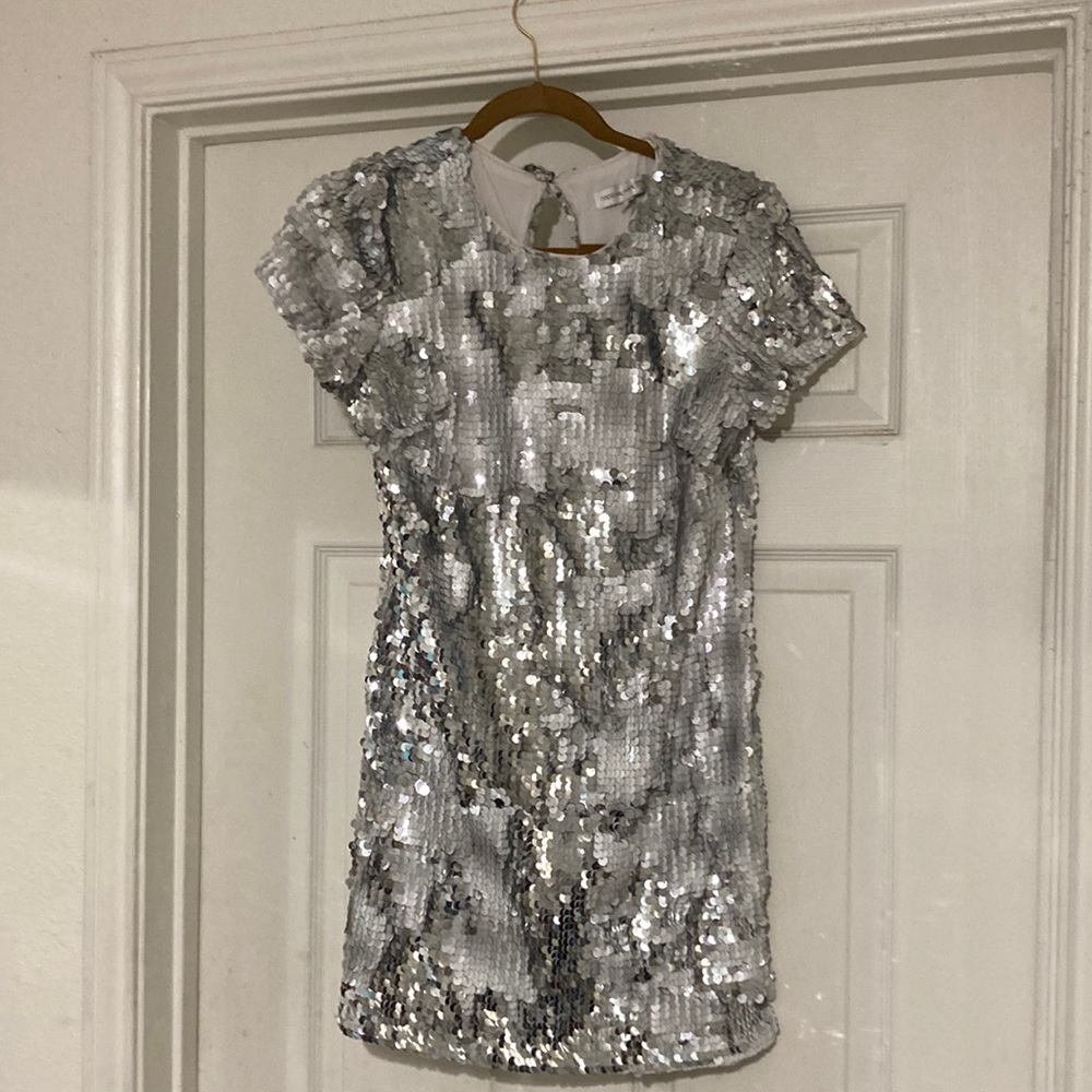Dress the Population mini cocktail dress